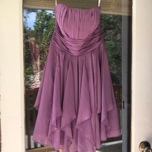 David’s Bridal dress